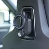 EveryAmp Ball Mount Seat Back Anchor for Rivian R1T & R1S | Fits Behind The Driver or Front Passenger Seat, Made in USA with 17mm Magnet Ball Mount view 2