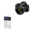 BoxWave Screen Protector Compatible with Nikon Coolpix P900 - ClearTouch ImpactShield (2-Pack), Impenetrable Screen Protector Flexible Film view 1
