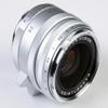 Voigtlnder Voigtlander VM 28mm f/1.5 Nokton Asph Type I Matte Silver