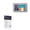 BoxWave Screen Protector Compatible with Amazon Echo Show 15 - ClearTouch ImpactShield (2-Pack), Impenetrable Screen Protector Flexible Film view 1