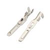 Milkweed Multi-Purpose 50 PCS 3.0 Series Male Insert Plug-Type Terminal 0.5 Thick Tinned DJ612-3x0.5A Plugs view 1