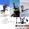 Insta360 X4 Snow Bundle- 8K Waterproof 360 Action Camera with 1/2"" 48MP Sensors, 8K 360 HDR Video, 72MP 360 Photo, |Includes New Snow Bundle, Selfie Stick, Lens Cap (1TB), Black view 4