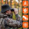 Motorola Talkabout T275 Two-Way Radios (2-Pack)  25 Mile Range, Rechargeable, Outdoor walkie Talkie, NOAA Weather Alerts, VOX, Earpieces & Case  Survival Ready for Bug Out Bags & Emergency Prep view 2