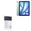 BoxWave Screen Protector Compatible with Apple iPad Air (6th Gen 2024) (11 in) - ClearTouch ImpactShield (2-Pack), Impenetrable Screen Protector Flexible Film view 1