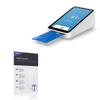 BoxWave Screen Protector Compatible with Square Terminal - ClearTouch ImpactShield (2-Pack), Impenetrable Screen Protector Flexible Film view 1