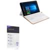 BoxWave Screen Protector Compatible with ASUS Transformer Mini (T102) - ClearTouch ImpactShield (2-Pack), Impenetrable Screen Protector Flexible Film view 1
