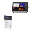 BoxWave Screen Protector Compatible with Garmin GPSMAP 1243XSV - ClearTouch ImpactShield (2-Pack), Impenetrable Screen Protector Flexible Film view 1