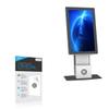 BoxWave Screen Protector Compatible with Kiosk Apex Countertop (22 in) - ClearTouch Crystal (2-Pack), HD Film Skin - Shields from Scratches view 1