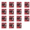 YOURRYONG 15pcs 2-way DC motor drive module forward and reverse PWM speed regulation dual H-bridge stepper motor mini view 1