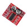 YOURRYONG 15pcs 2-way DC motor drive module forward and reverse PWM speed regulation dual H-bridge stepper motor mini view 2
