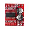 YOURRYONG 15pcs 2-way DC motor drive module forward and reverse PWM speed regulation dual H-bridge stepper motor mini view 3