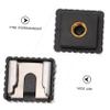 4pcs Hot Shoe Mount Bracket for Light Quick Release Thread Adapter for Camera Accessories Construction for Use view 2