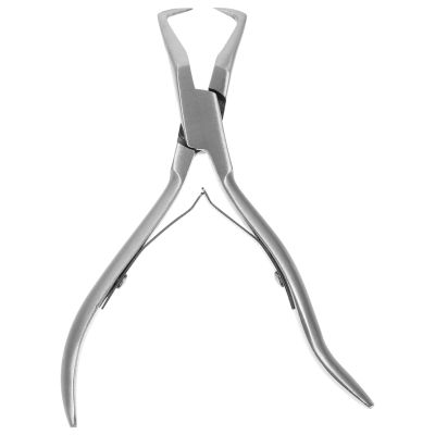 Baluue Hair Styling Pliers Set 2 Pack Needle Nose Pliers Hair Extension Opener Removal Tool Salon Supply Kit