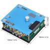 Hyuduo GBS Control Video Converter, DC5V LCD GBSC Converter 3 Output VGA High Definition Multimedia Interface Video Game, Analog to Digital Converters view 3