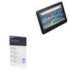 BoxWave Screen Protector Compatible with Amazon Fire 7 (12th Gen 2022) - ClearTouch ImpactShield (2-Pack), Impenetrable Screen Protector Flexible Film view 1