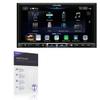 BoxWave Screen Protector Compatible with Alpine ILX-507 - ClearTouch ImpactShield (2-Pack), Impenetrable Screen Protector Flexible Film view 1