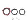 ZTBH Microscope Accessories Kit M42 M48 M54 Camera Regulator CAA 360 Degree Rotator 3 in 1 Microscope Telescope Photography Angle Adjuster Microscope Slides (Color : M54 Set) view 1