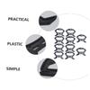 DirectNine Basics 10pcs Rope Organizer Winder Cord Management Reel Audio Video Line Winder Cable Spooler view 4