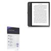 BoxWave Screen Protector Compatible with Kobo Forma - ClearTouch ImpactShield (2-Pack), Impenetrable Screen Protector Flexible Film view 1