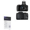 BoxWave Screen Protector Compatible with Canon PowerShot SX540 HS - ClearTouch ImpactShield (2-Pack), Impenetrable Screen Protector Flexible Film view 1