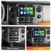 Biorunn Radio Stereo for Ford Expedition 2006-2017 (8GB+256GB), Android 9 Inch 8-Core GPS Navi Car-Play Android Auto Head Unit IPS FM AM RDS SWC DSP 5GWiFi view 2