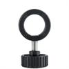 Joebo Microscope Kit 25mm Interface Stereo Microscope Limit Fixing Ring 25mm Fixed Ring with Screw Prevent The Product from Slipping Microscope Lens Adapters view 1