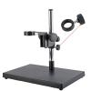 Joebo Microscope Kit 25mm Interface Stereo Microscope Limit Fixing Ring 25mm Fixed Ring with Screw Prevent The Product from Slipping Microscope Lens Adapters view 3