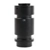 Joebo Microscope Kit 0.4X 1X Industry Monocular Lens Adapter for CCD Video Microscope Camera 200X/500X Lens Microscope Lens Adapters (Color : 1X) view 1