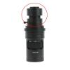 Joebo Microscope Kit 0.4X 1X Industry Monocular Lens Adapter for CCD Video Microscope Camera 200X/500X Lens Microscope Lens Adapters (Color : 1X) view 3
