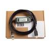 USB-FR-E500 Applicable Communication Download Cable Inverter Debugging Cable High-Speed and Stable Model FT232RL chip Gold-Plated Plug 3 Meters view 1