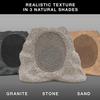 Victrola Rock Speaker Connect, Granite, Wireless Outdoor with Bluetooth 5.3, 22-Hour Battery Life, with Solar Charging, Link Up to 20 Rock Speakers, IP65 Water & Dust Resistant view 4