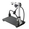 JOEBO Microscope Kit 48MP Digital Microscope Camera, Bracket Stand Microscope Lens Adapters (Color : 37MP VGA HDMI) view 4