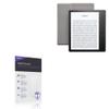 BoxWave Screen Protector Compatible with Amazon Kindle Oasis (2nd Gen 2017) - ClearTouch ImpactShield (2-Pack), Impenetrable Screen Protector Flexible Film view 1