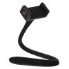 Housoutil Flexible Phone Holder Gooseneck Versatile Clip Stand for Treadmills Strollers and More Lightweight and Portable Mobile Phone Mount for Secure Device Support view 1