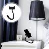 Housoutil Flexible Phone Holder Gooseneck Versatile Clip Stand for Treadmills Strollers and More Lightweight and Portable Mobile Phone Mount for Secure Device Support view 2
