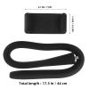 Housoutil Flexible Phone Holder Gooseneck Versatile Clip Stand for Treadmills Strollers and More Lightweight and Portable Mobile Phone Mount for Secure Device Support view 3