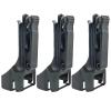 3Pack HKLN4510A RM Series Carry Holster Belt Clip Compatible with RMM2050 RMU2040 RMU2043 RMU2080 RMU2080D RMV2080 view 1