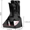 3Pack HKLN4510A RM Series Carry Holster Belt Clip Compatible with RMM2050 RMU2040 RMU2043 RMU2080 RMU2080D RMV2080 view 2