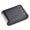 Digital Slave Flash for Cameras, Mini Portable On Camera Design with Hot Shoe Mount for DSLR Cameras view 4