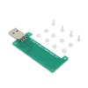 CHICHIYANG USB-A Addon Board USB Connector U Disk Transmitter for Raspberry Pi Zero/Zero W Board Accessories view 1