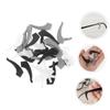 PLAFOPE 18pairs Daily Glasses Retainer of Non-Slip Ear Hooks Comfortable Outdoor Use view 4
