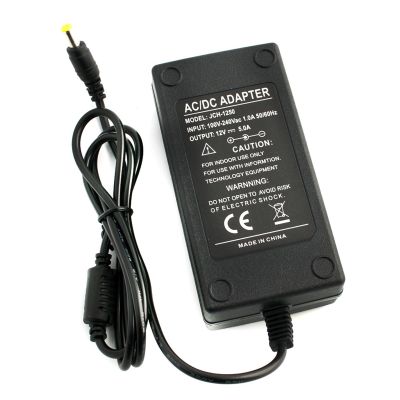 ZCERA AC DC 5V 6V 8V 9V 13V 15V 24V 12V Power Supply Adapter 1A 2A 3A 5A 6A 8A Transformers 220V to 12V 5V 24V Power Supply Led Driver (Color : 5V Power Supply, Size : EU Plug_3A)