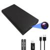 KUIYIXUE Hidden Camera - Spy Camera - Mini Camera - 10000 mAh HD 1080P- Portable Mobile Power Supply Camera - Secret Camera - Evidence-Collecting Camera-Small Camera-Nanny camera-55 Hours of Record view 1