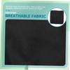 Veemoon Speaker Cover Case Elastic Fabric Protector for Wireless Speaker Black Scratch Resistant Ultra-Thin Breathable for Outdoor Use view 3