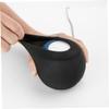 Veemoon Speaker Cover Case Elastic Fabric Protector for Wireless Speaker Black Scratch Resistant Ultra-Thin Breathable for Outdoor Use view 4