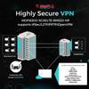 MOFINETWORK MOFI6500-5GXeLTE-RM520-HP 4G LTE 5G Dual SIM Cellular Router | Amplified Wi-Fi6 | Auto Failover, Business-Class Performance | Compatible with Verizon, AT&T, T-Mobile, and More | VPN Router view 3