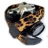 Leopard Camera Strap, Cheetah Camera Strap Universal DSLR Neck & Shoulder Strap, Photography Accessory, Gift for Men & Women view 1