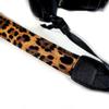 Leopard Camera Strap, Cheetah Camera Strap Universal DSLR Neck & Shoulder Strap, Photography Accessory, Gift for Men & Women view 4