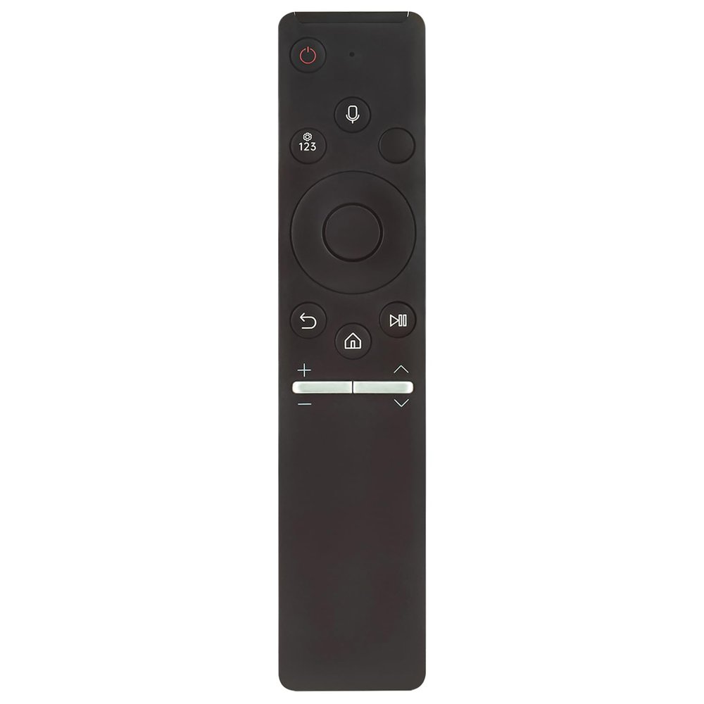 BN59-01389A Replace Voice Remote Control Compatible with Samsung Smart TV UN85CU7000FXZA UN50CU7000FXZA UN85CU7000D UN43CU7000F UN55CU7000FXZA UN58CU7000FXZA UN50CU7000DXZA UN65CU7000F UN65CU7000FXZA