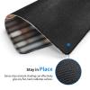 Mousepad with Anti-Slip Rubber Base Computer Mousemat Dog Corgi Mousepad Washable Mousepads for Computers Office Desk Mat Desktop Protector mat for Lapto Office Home view 3